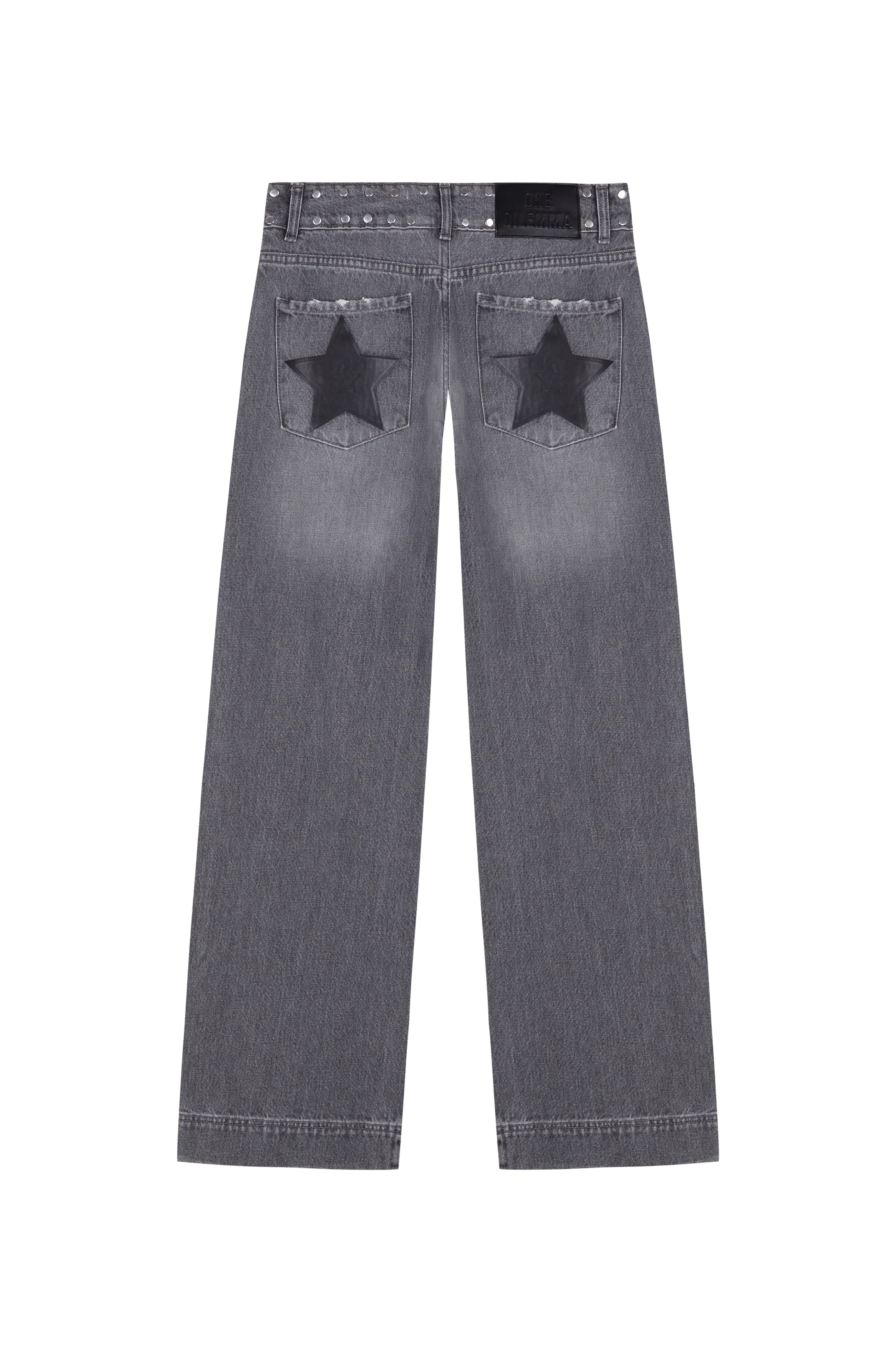 Not your mum’s old jeans